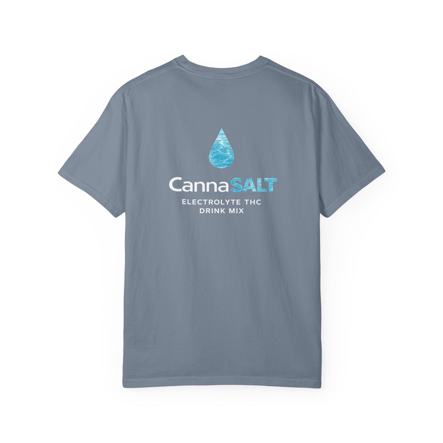 CannaSalt Line - Tee Shirt 01