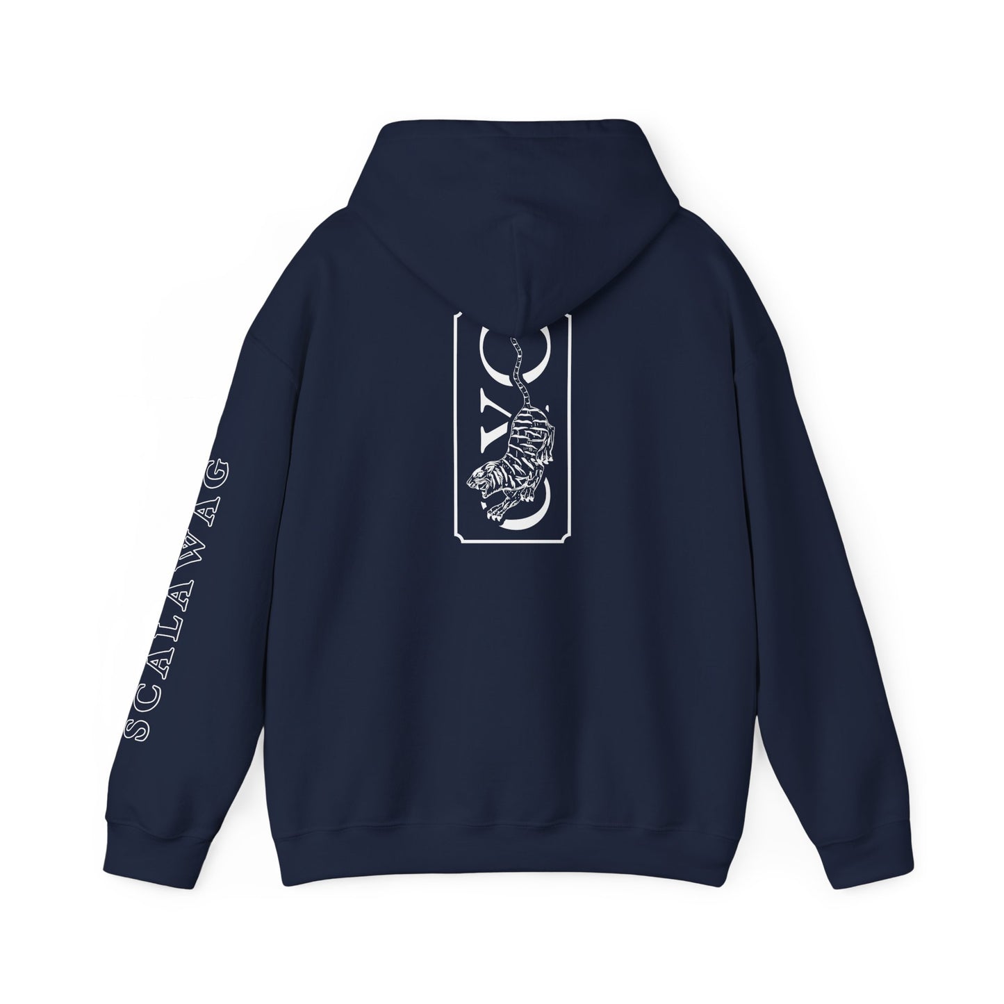 Sea Tiger Hoodie