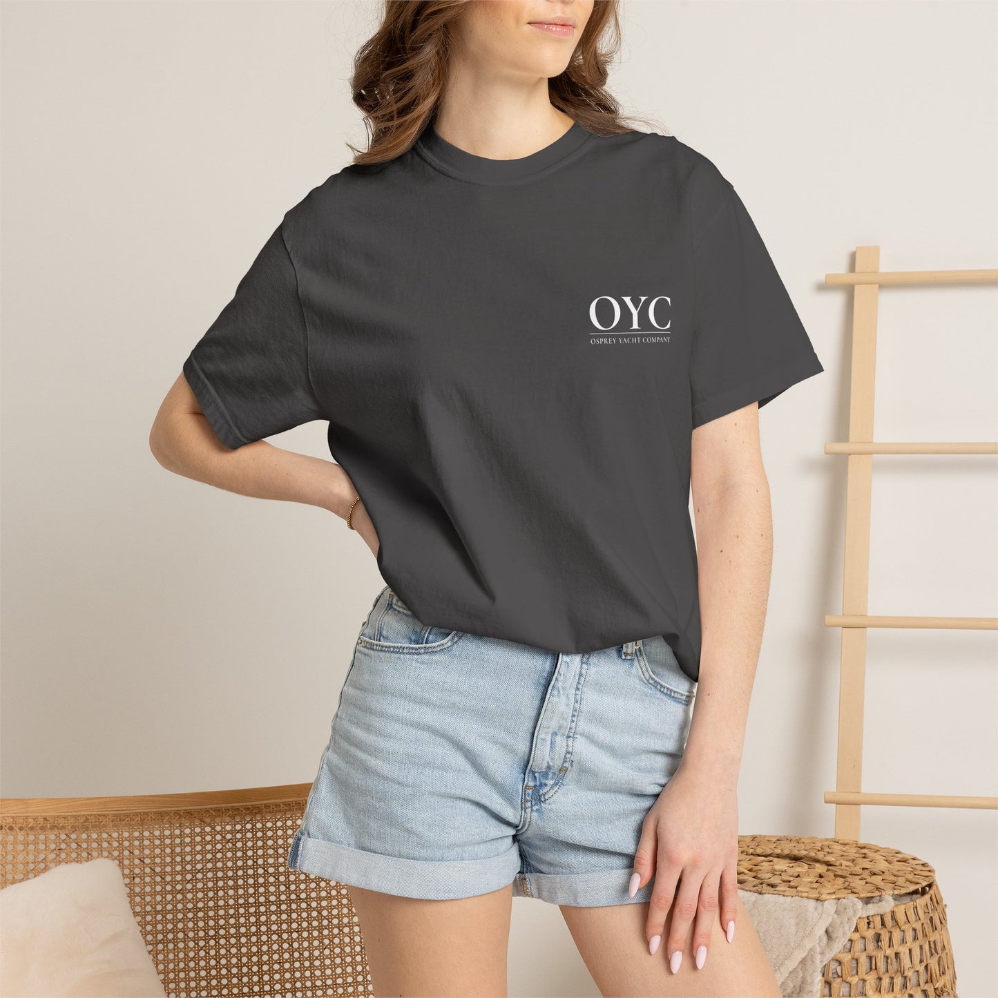 Sea Isle City OYC Tee
