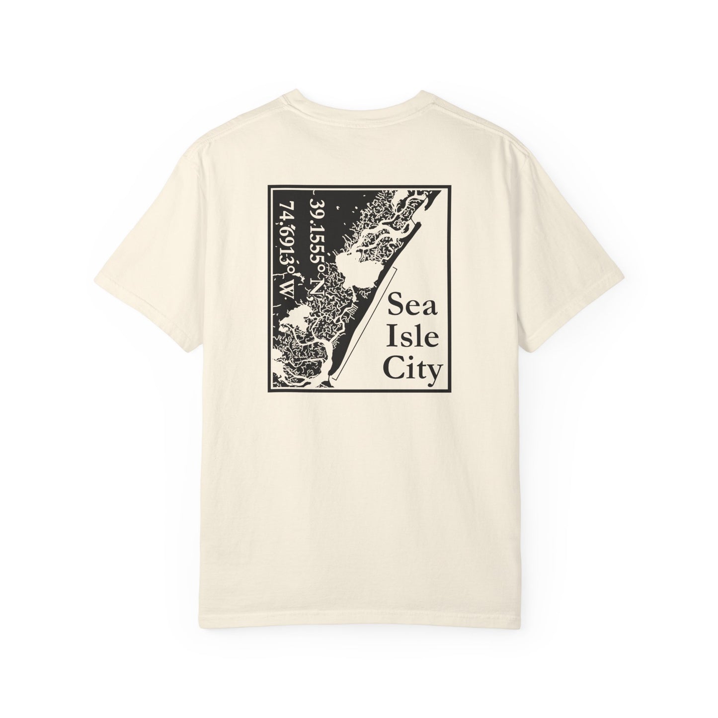 Sea Isle City OYC Tee