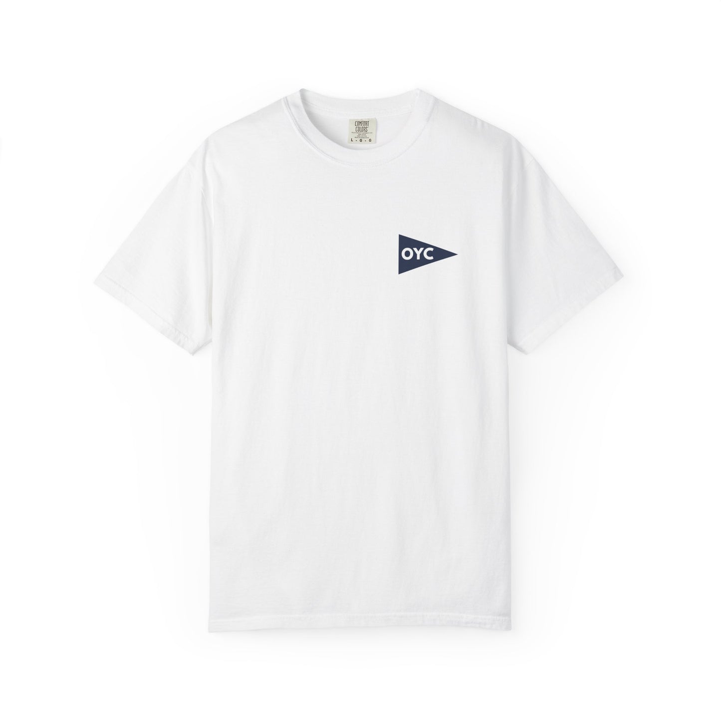 Example Yacht Club Tee