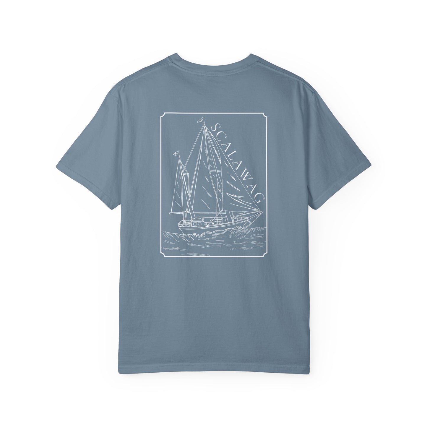 Scribed by Sea Tee