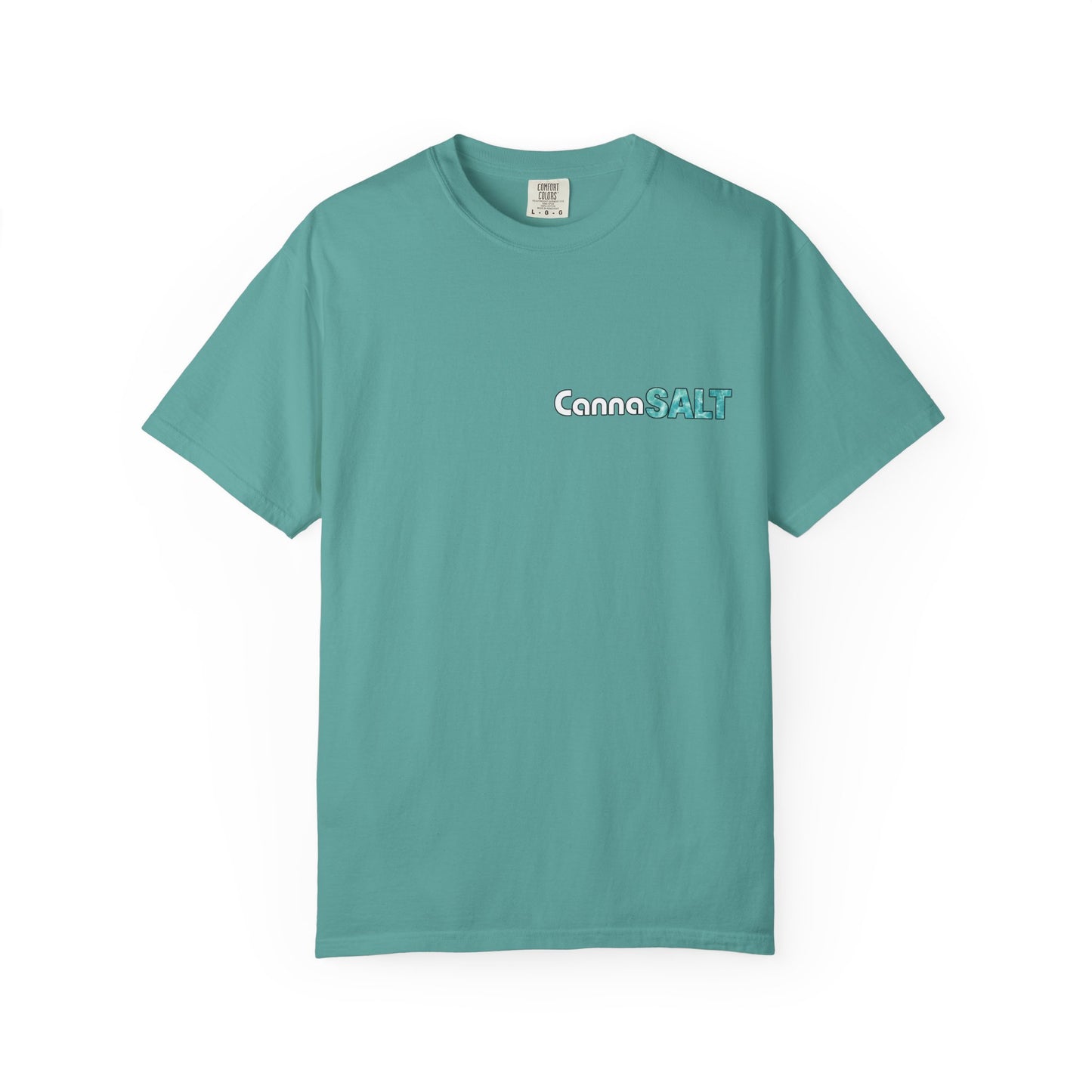CannaSalt Line - Tee Shirt 02