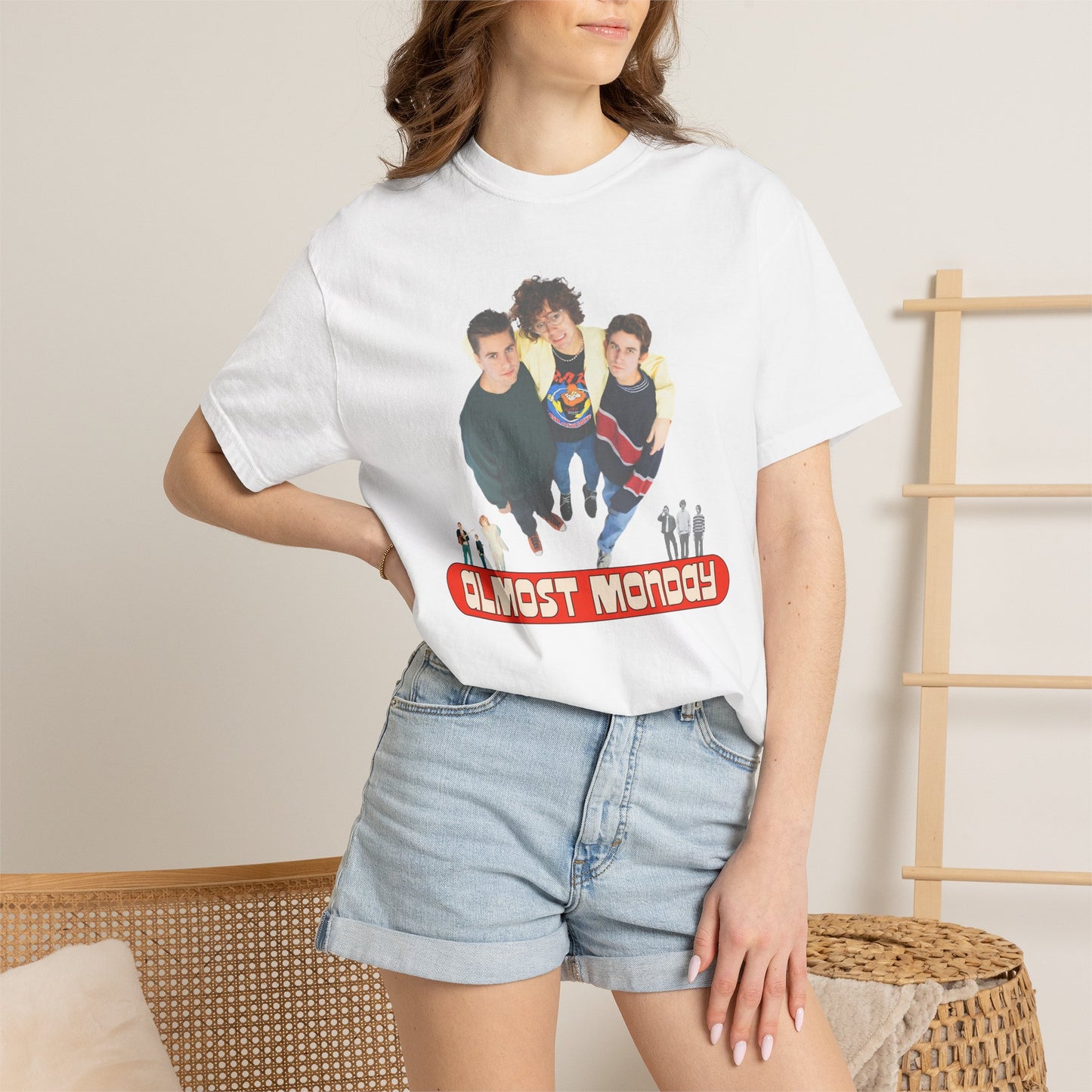 Almost Monday Band T-Shirt