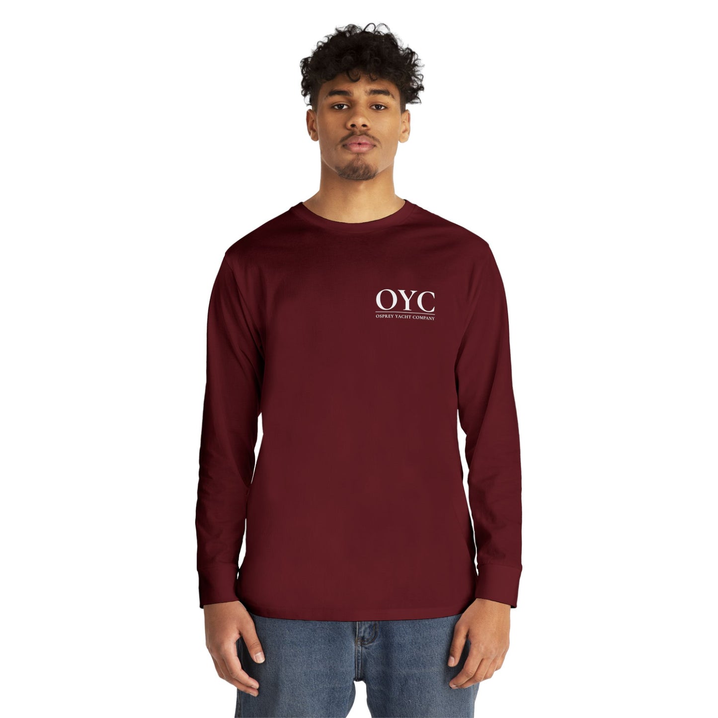 Casual Long Sleeve Tee, Comfort Clothing, Everyday Wear, Unisex Fashion, Gift for Friends