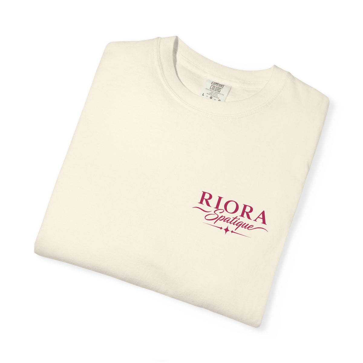 Riora Spatique Logo T-shirt