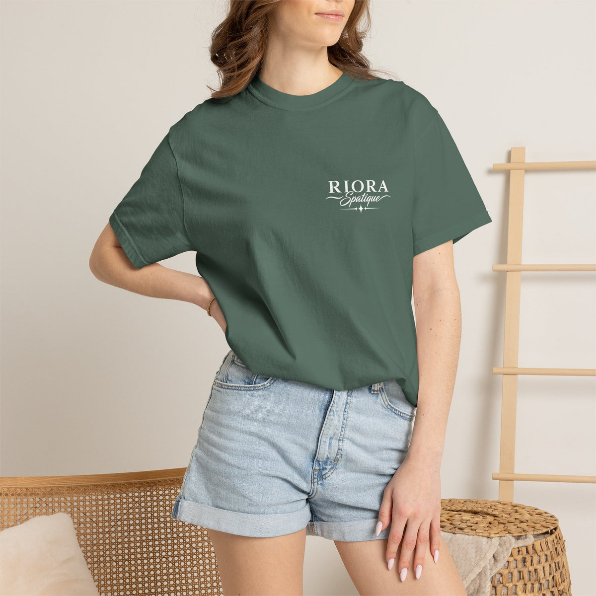 Riora Spatique Logo T-shirt