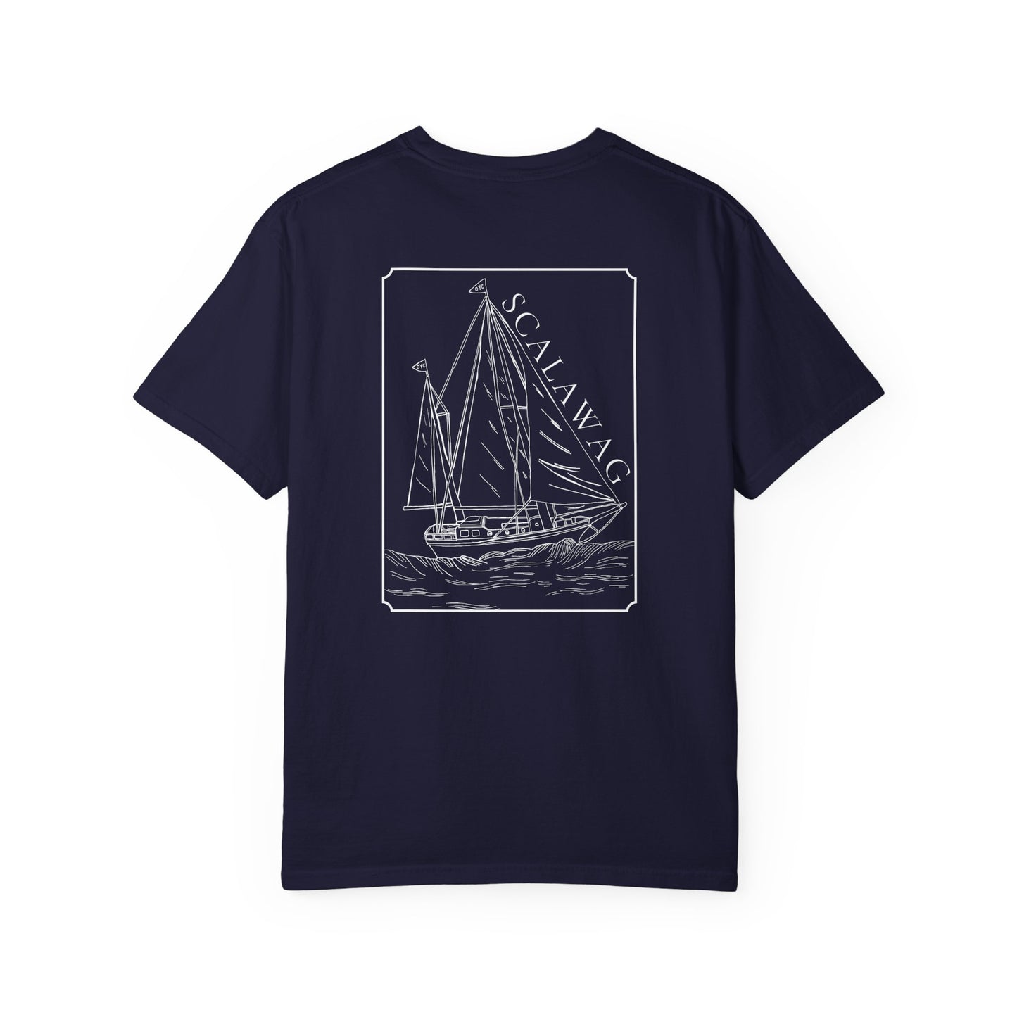 Scribed by Sea Tee