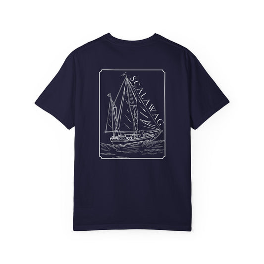 Scribed by Sea Tee