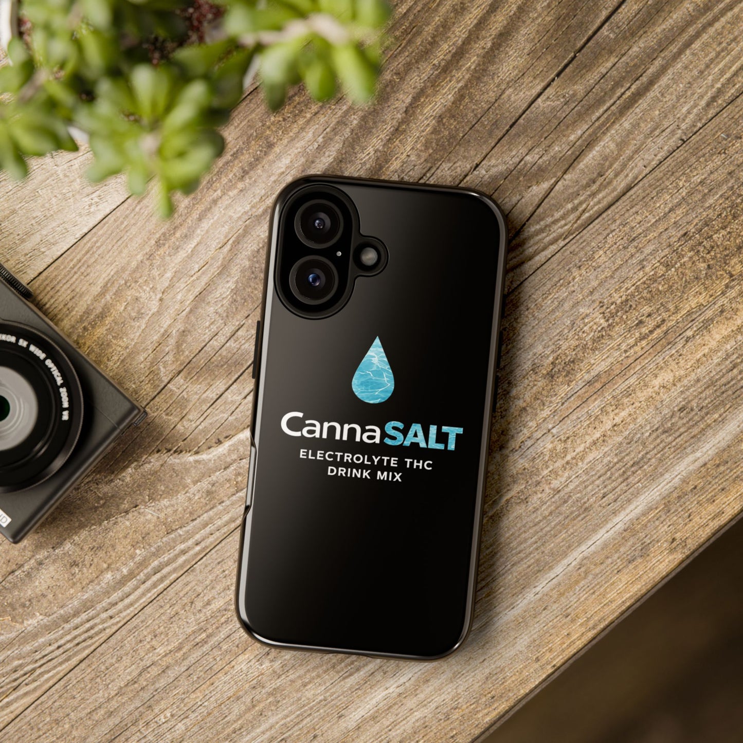 CannaSalt Line - Phone Case