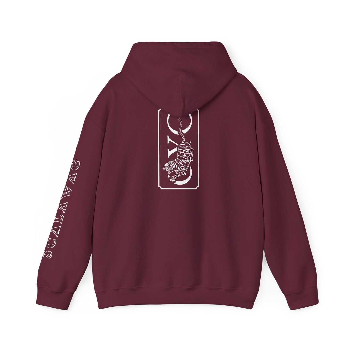 Sea Tiger Hoodie