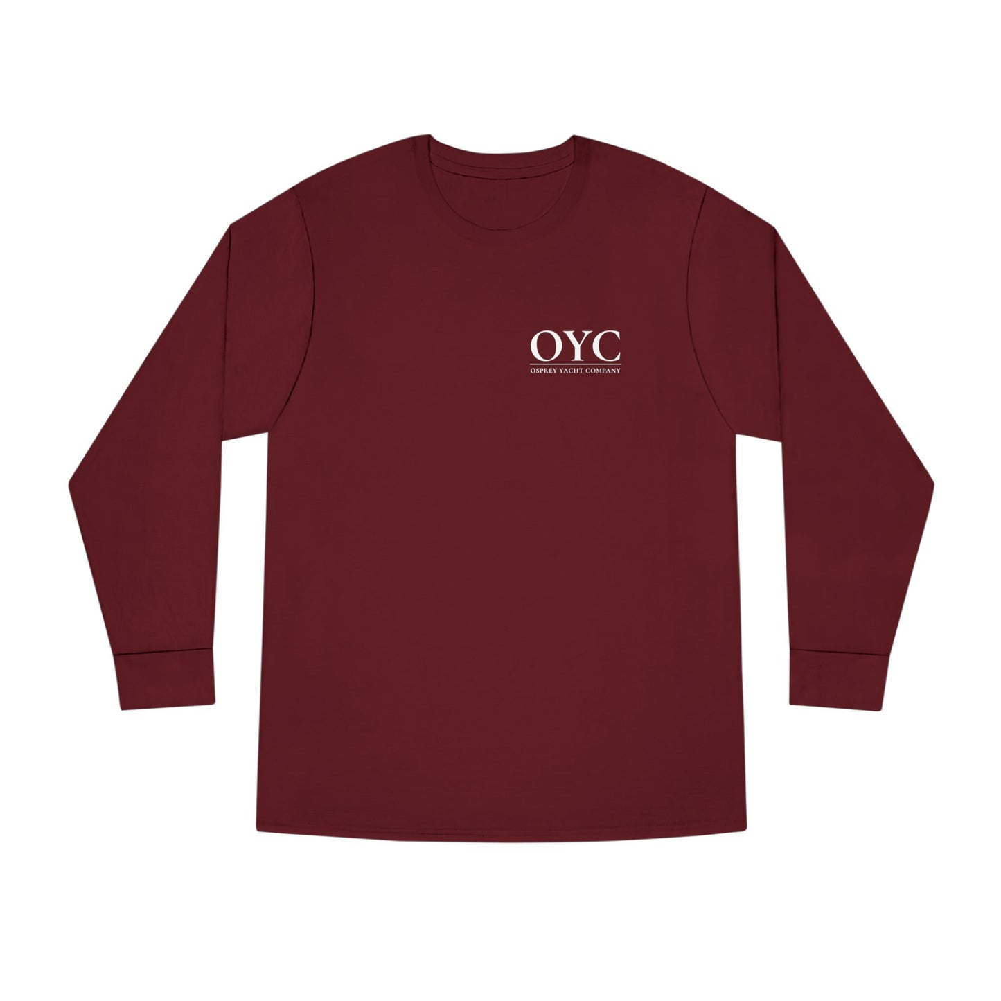 Casual Long Sleeve Tee, Comfort Clothing, Everyday Wear, Unisex Fashion, Gift for Friends
