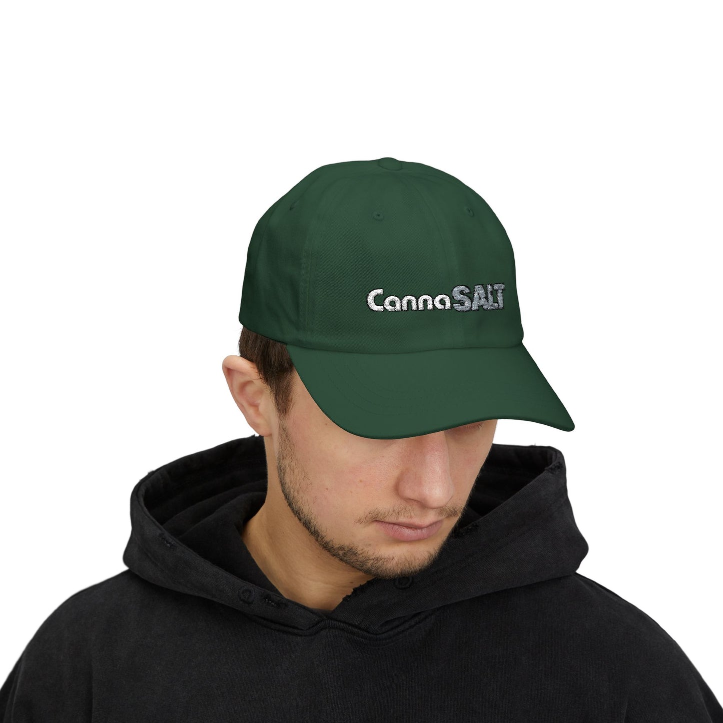 CannaSalt Line - Hat 01
