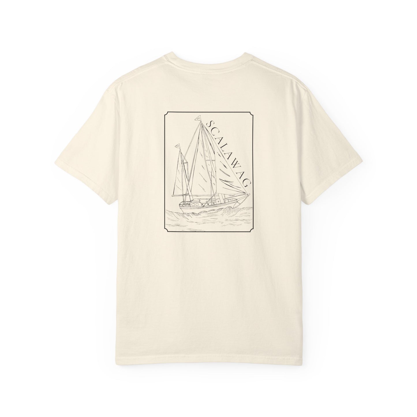 Scribed by Sea Tee