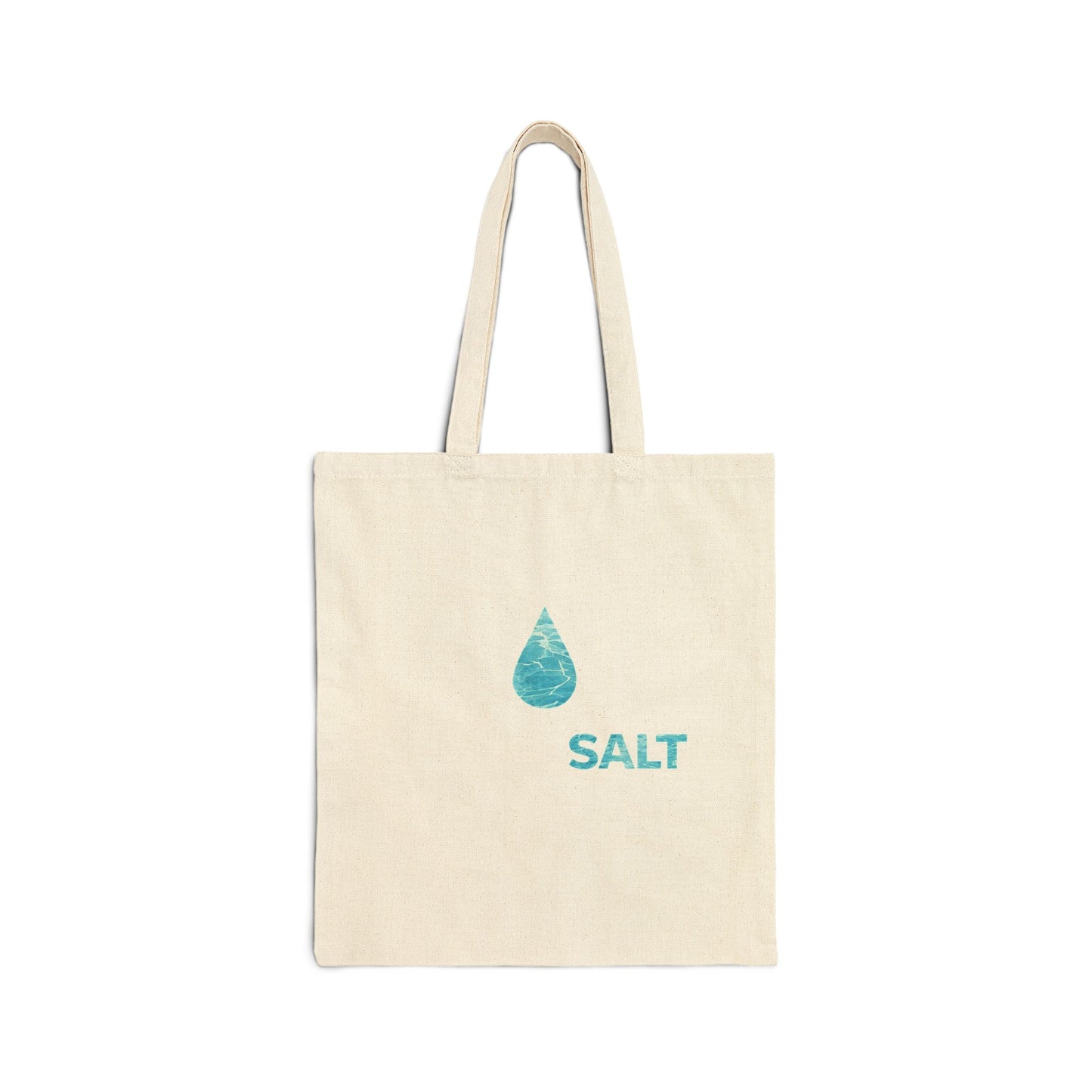 CannaSalt Line - Tote Bag 01