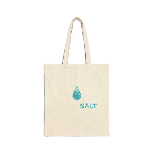 CannaSalt Line - Tote Bag 01