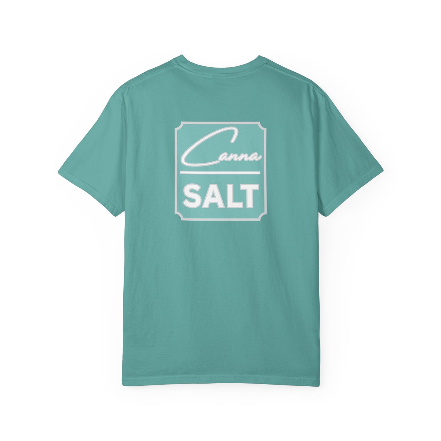 CannaSalt Line - Tee Shirt 02