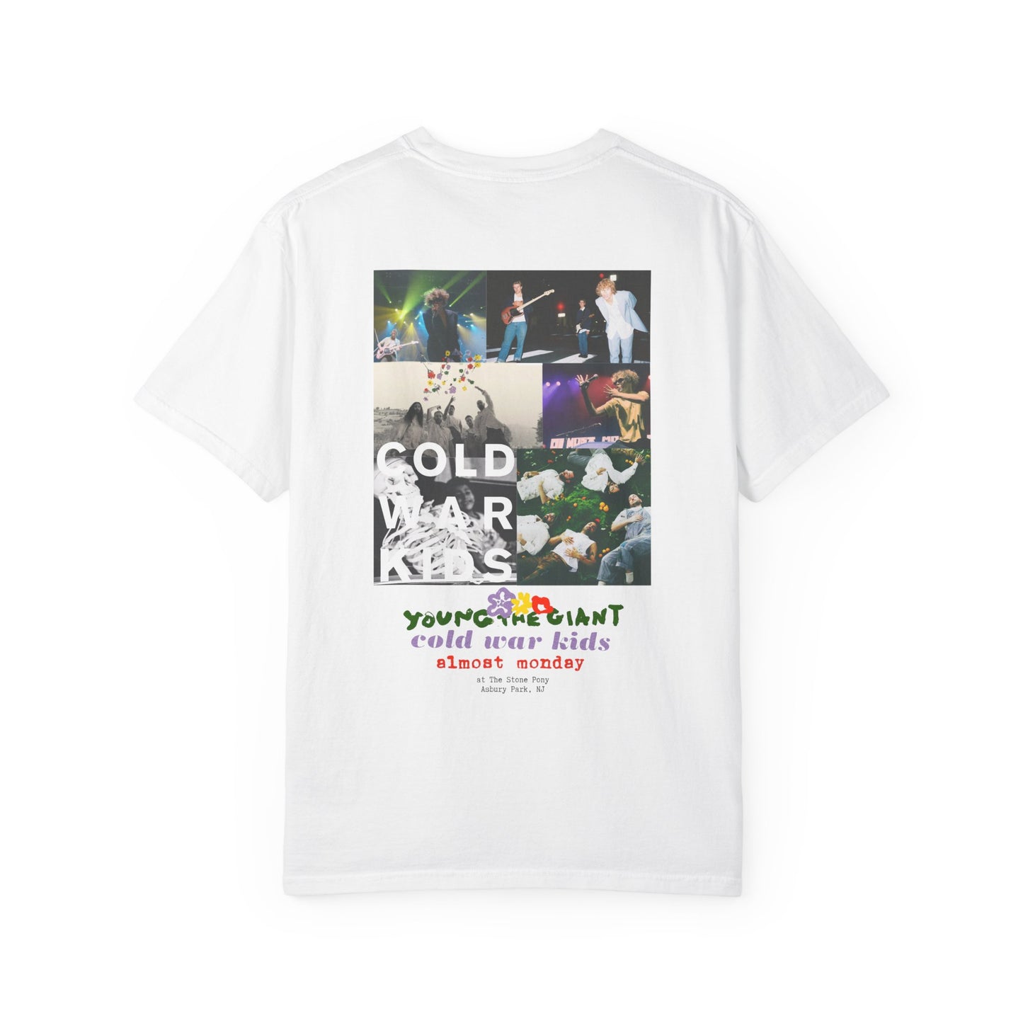 Almost Monday Band T-Shirt