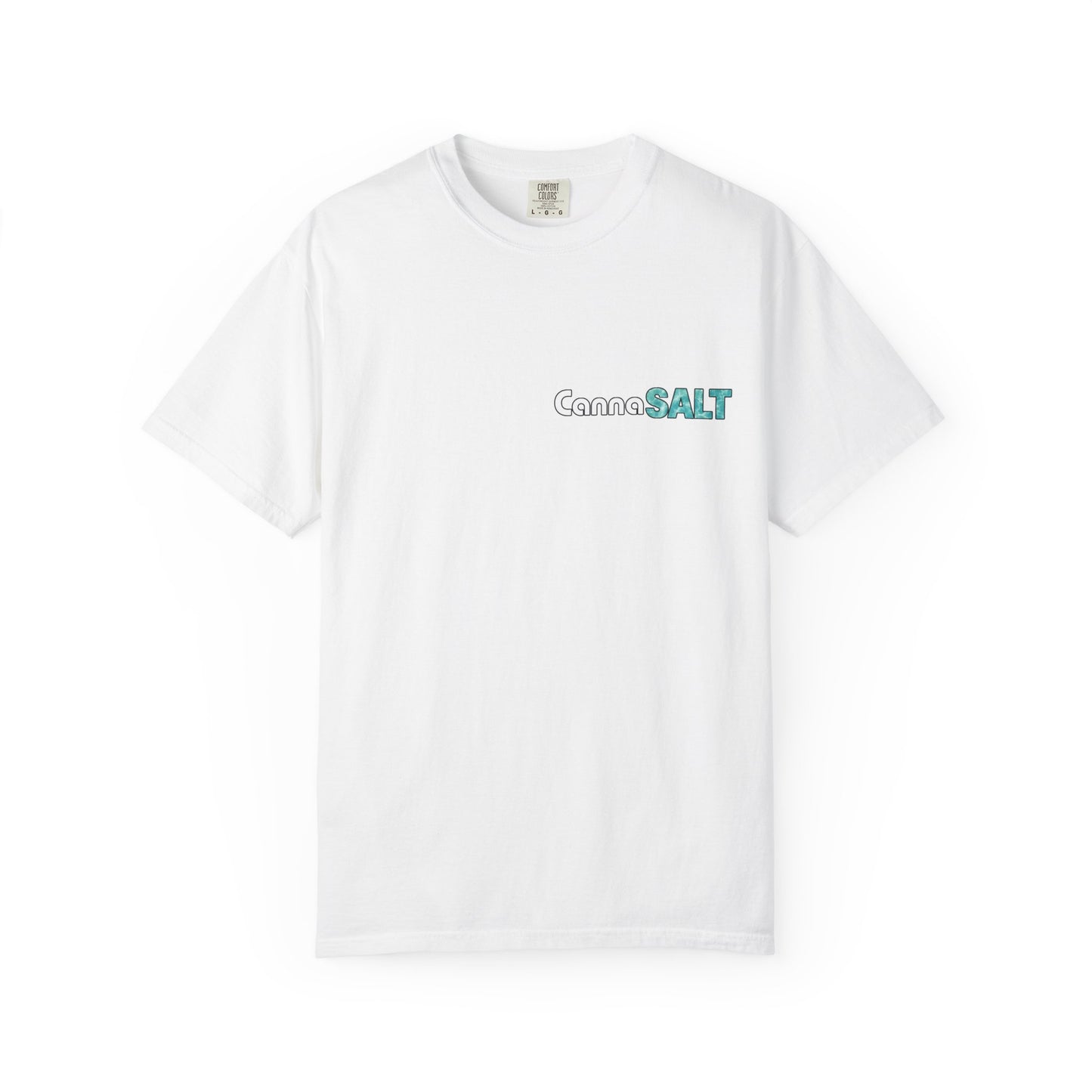 CannaSalt Line - Tee Shirt 02