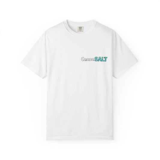 CannaSalt Line - Tee Shirt 02