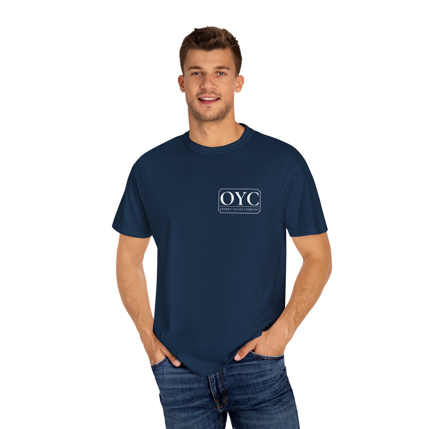 Sea Tiger Tee