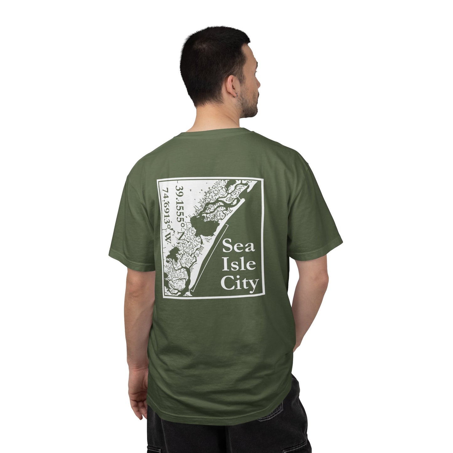 Sea Isle City OYC Tee