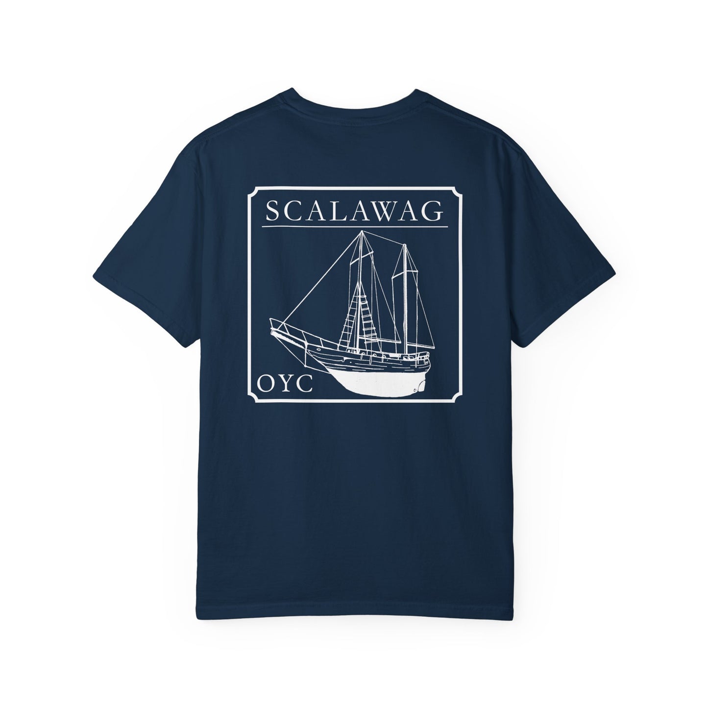 Scalawag Bluewater Tee