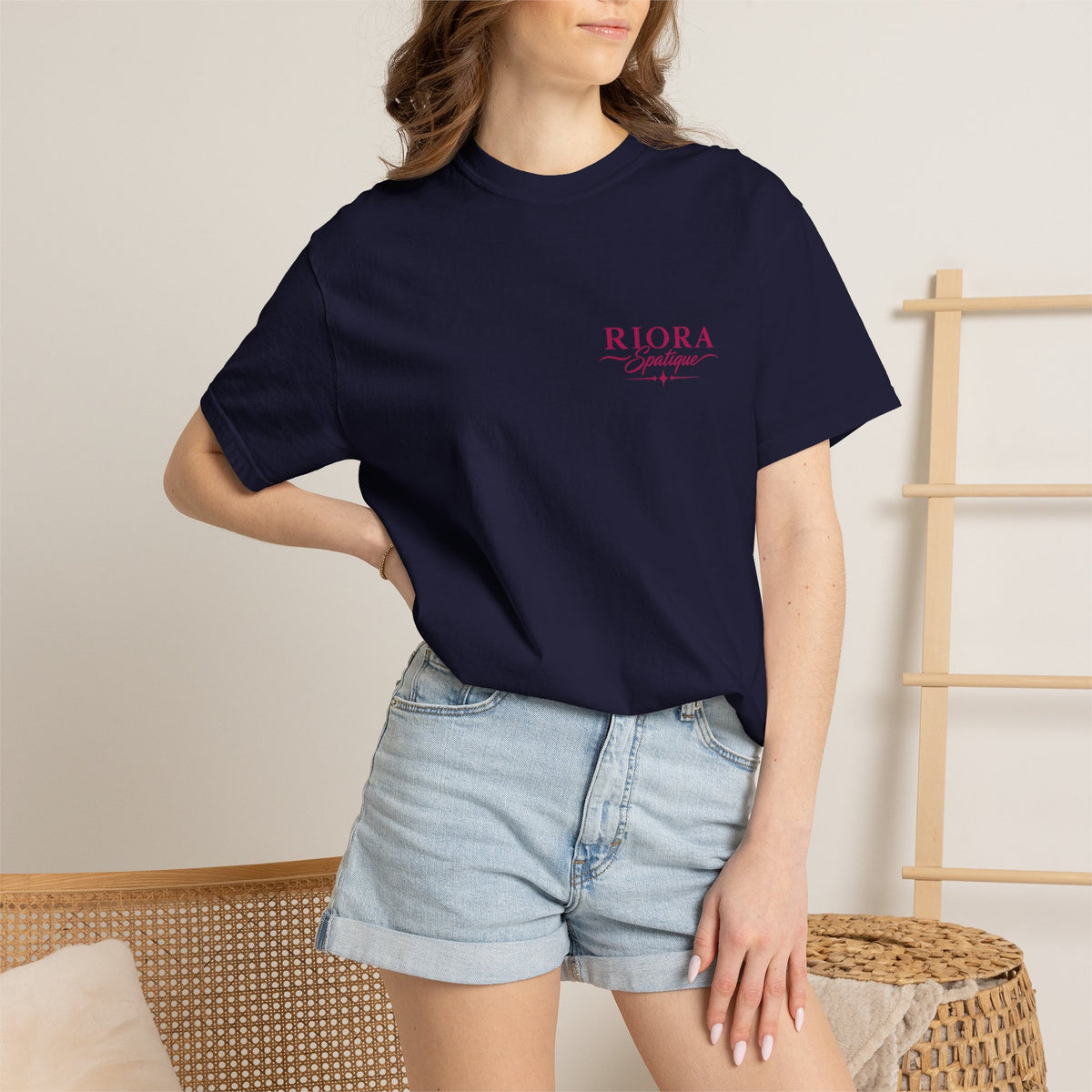Riora Spatique Logo T-shirt