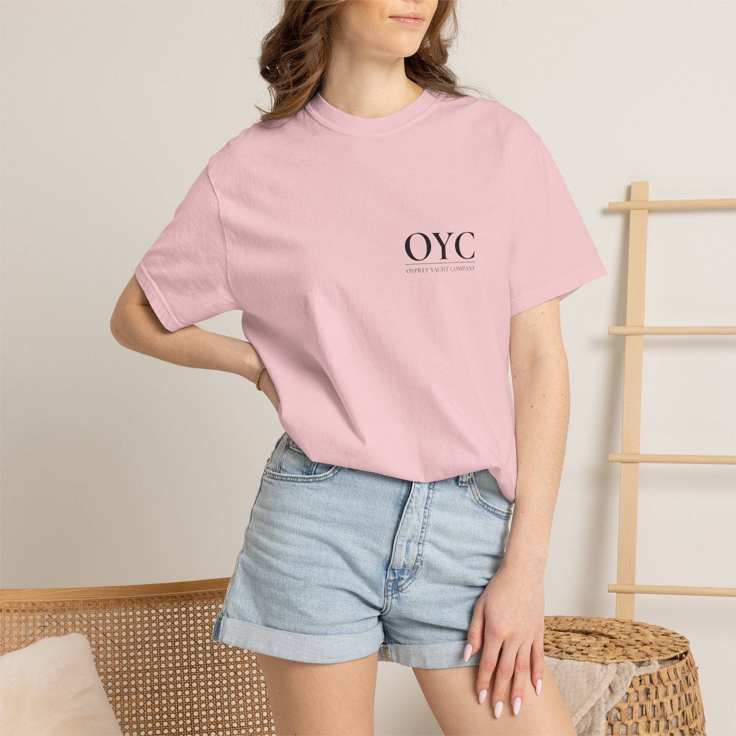Sea Isle City OYC Tee