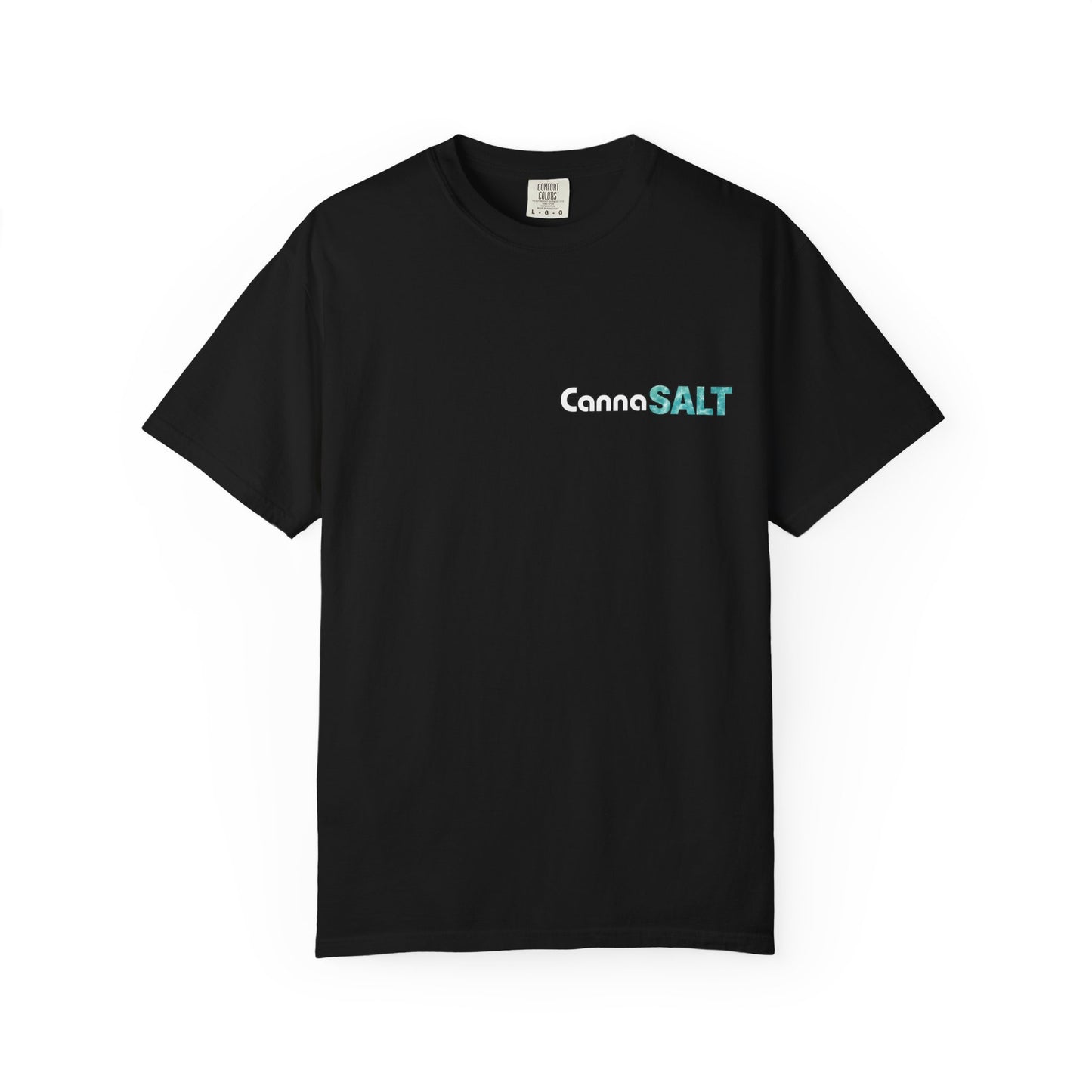 CannaSalt Line - Tee Shirt 01