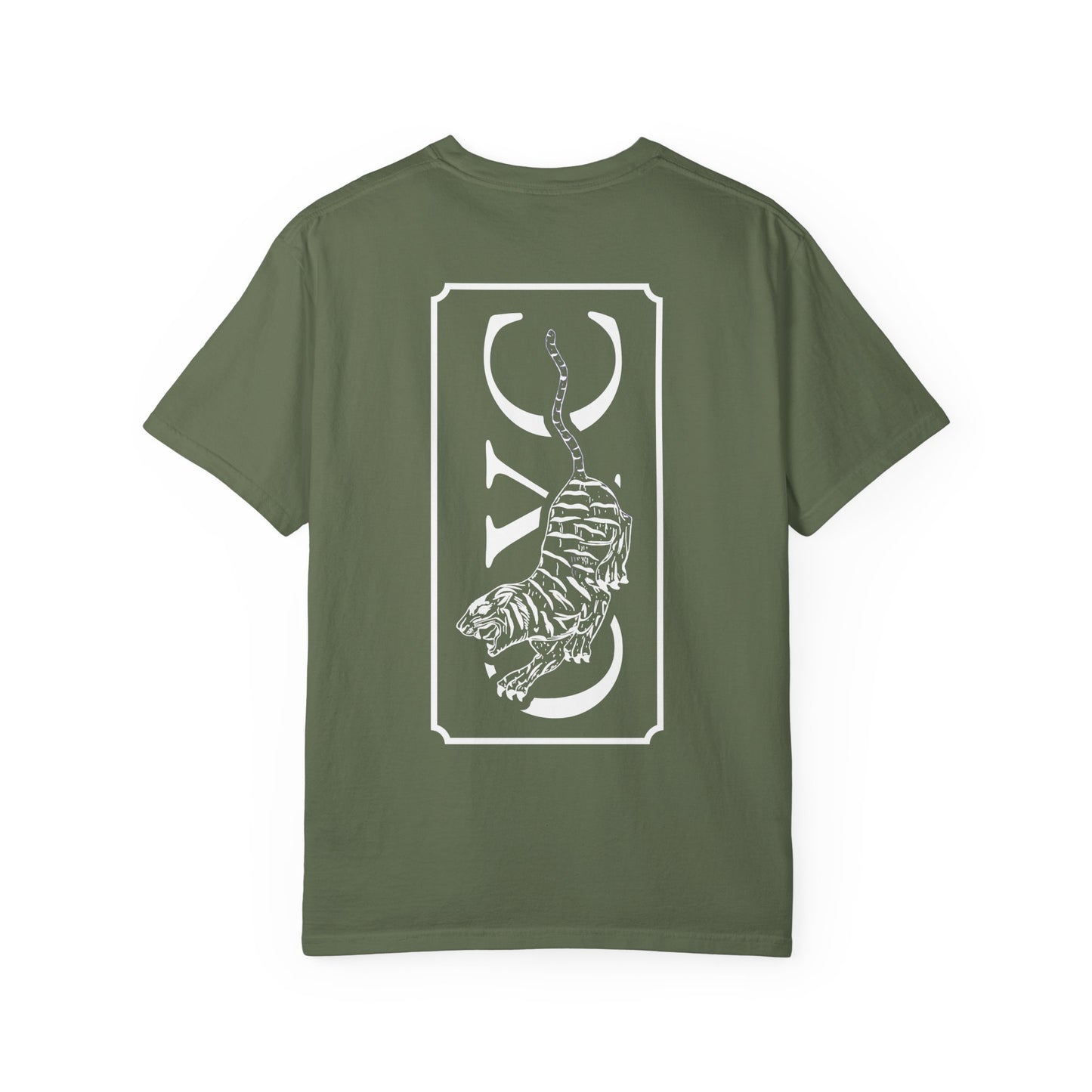 Sea Tiger Tee