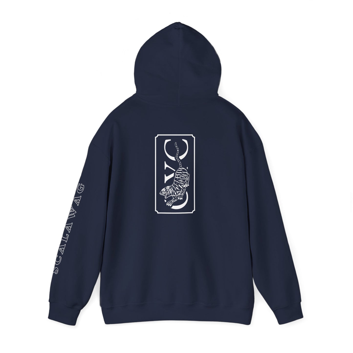 Sea Tiger Hoodie