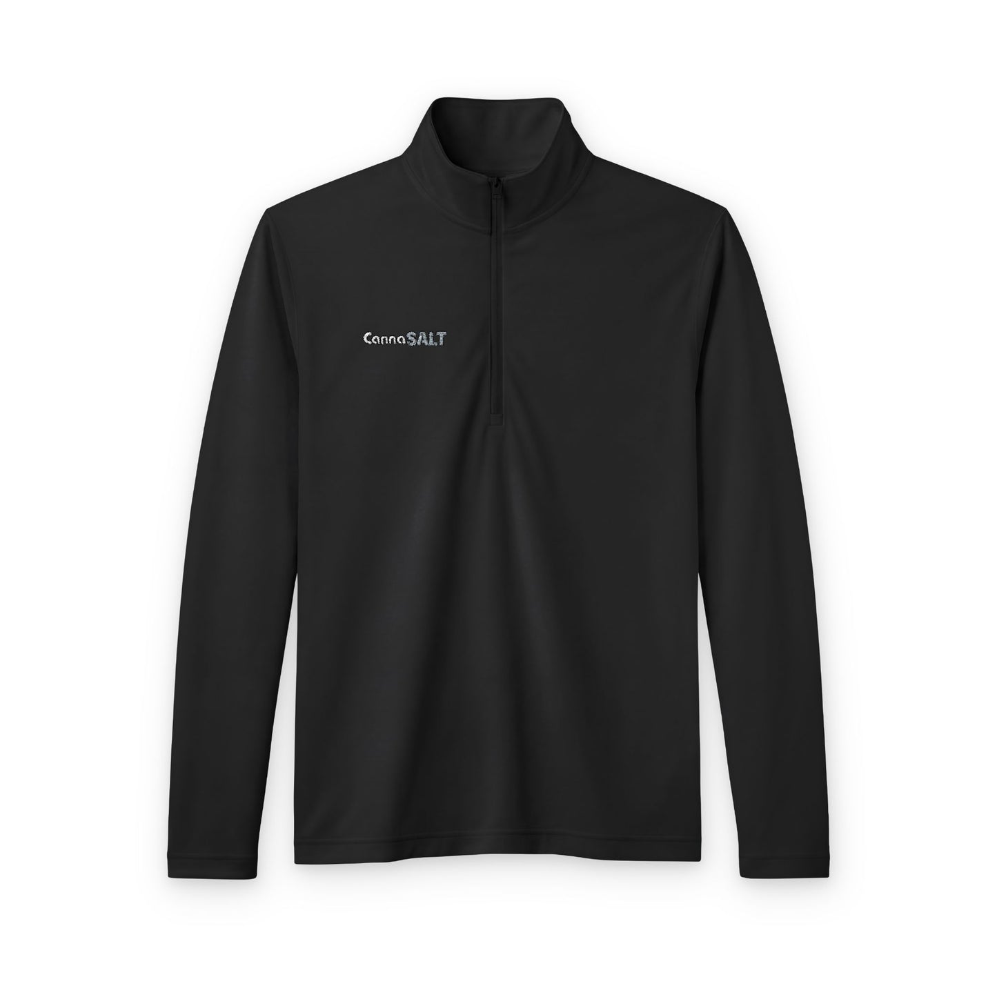 CannaSalt Line - Quarter-Zip 01