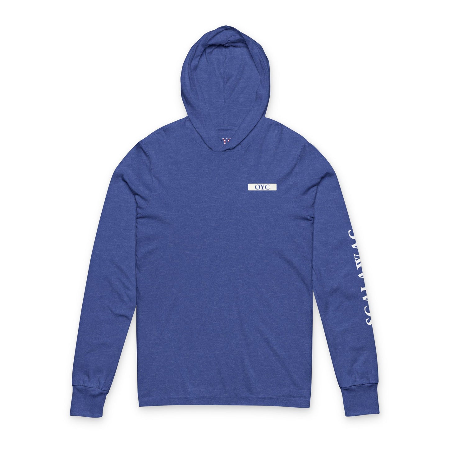 Unisex Hooded Long Sleeve Tee - Cozy Everyday Essential, Casual Wear, Perfect for Layering, Great for Relaxing, Outdoor Adventures, [...]