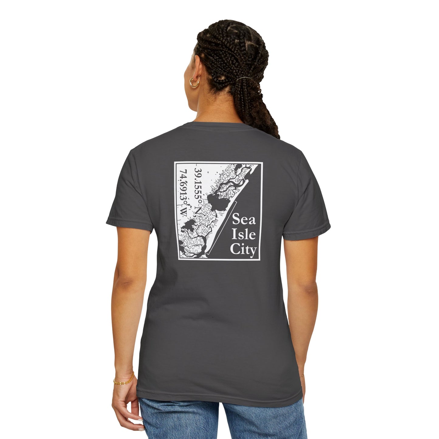Sea Isle City OYC Tee