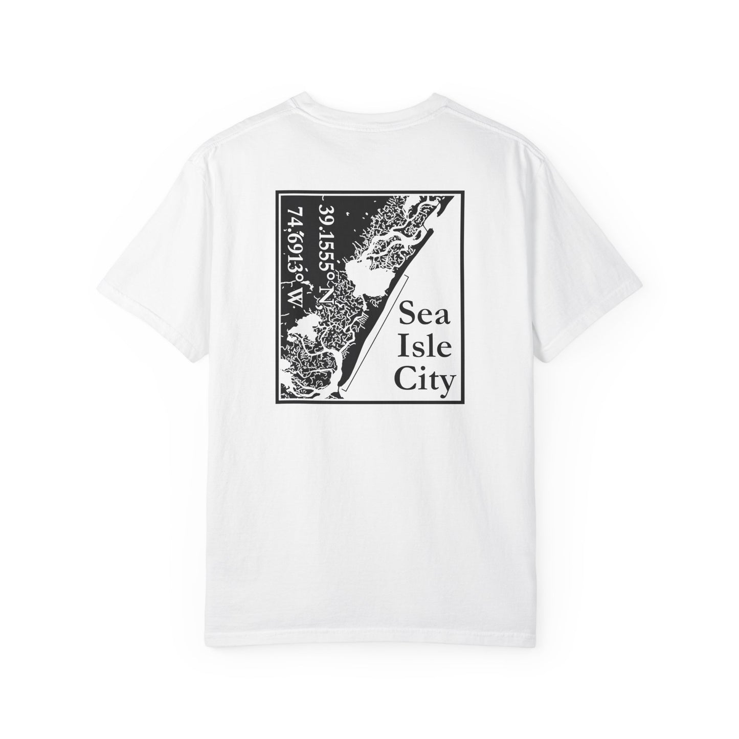 Sea Isle City OYC Tee