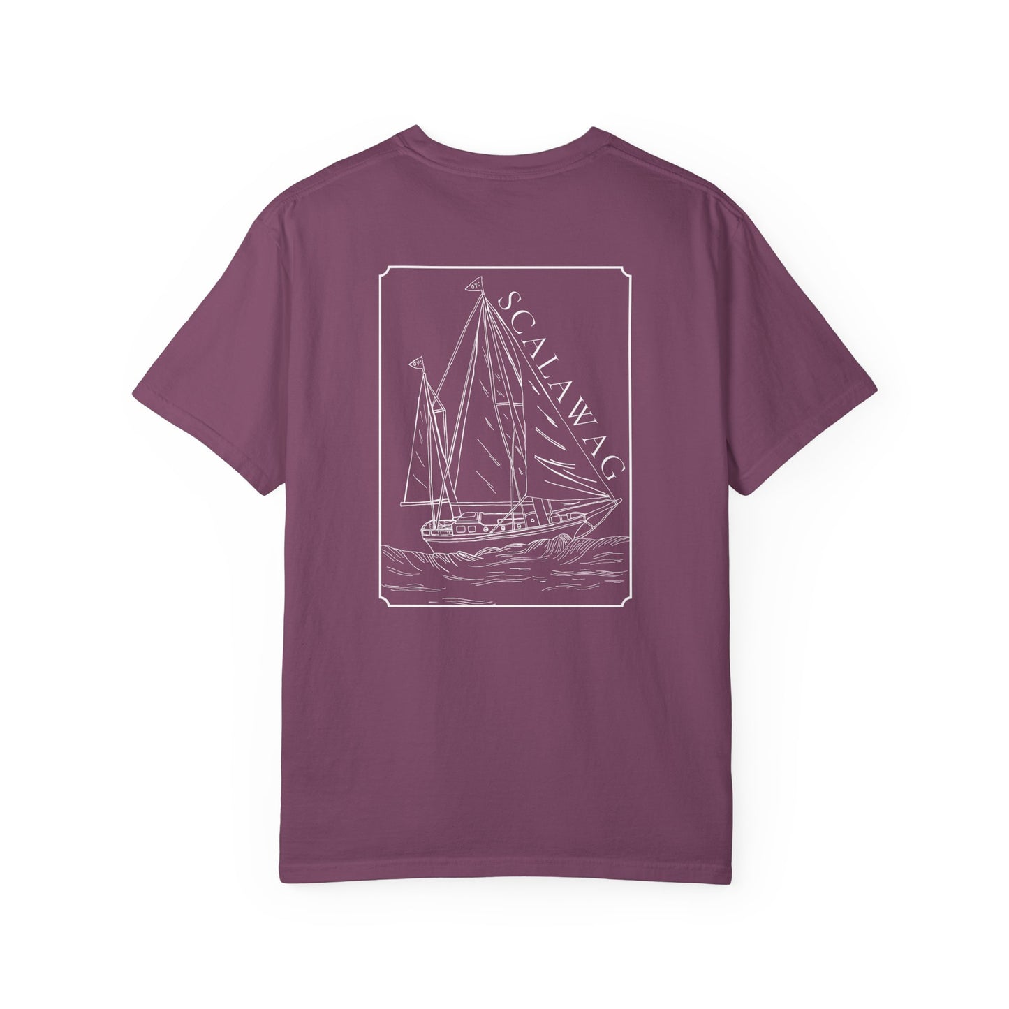 Scribed by Sea Tee
