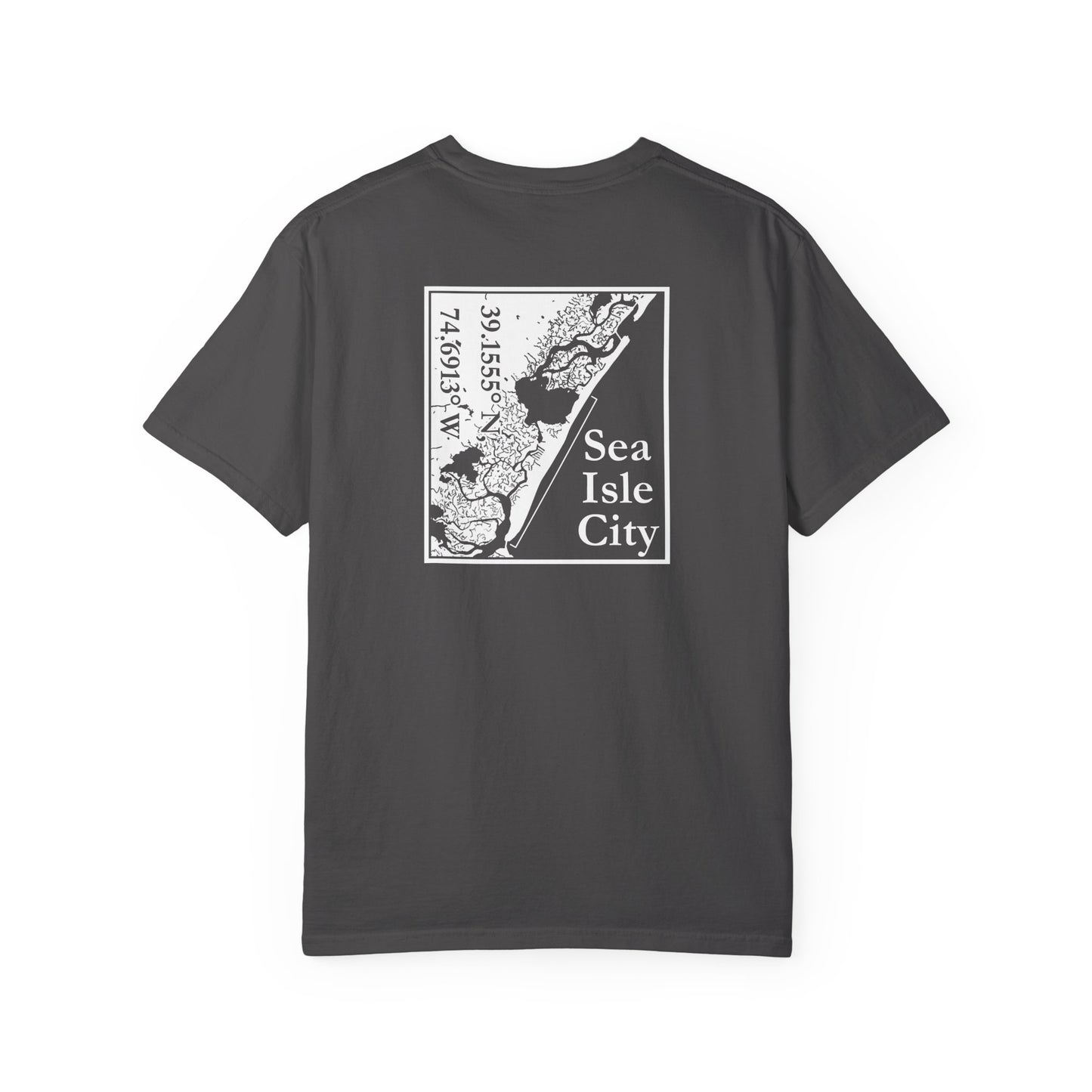 Sea Isle City OYC Tee