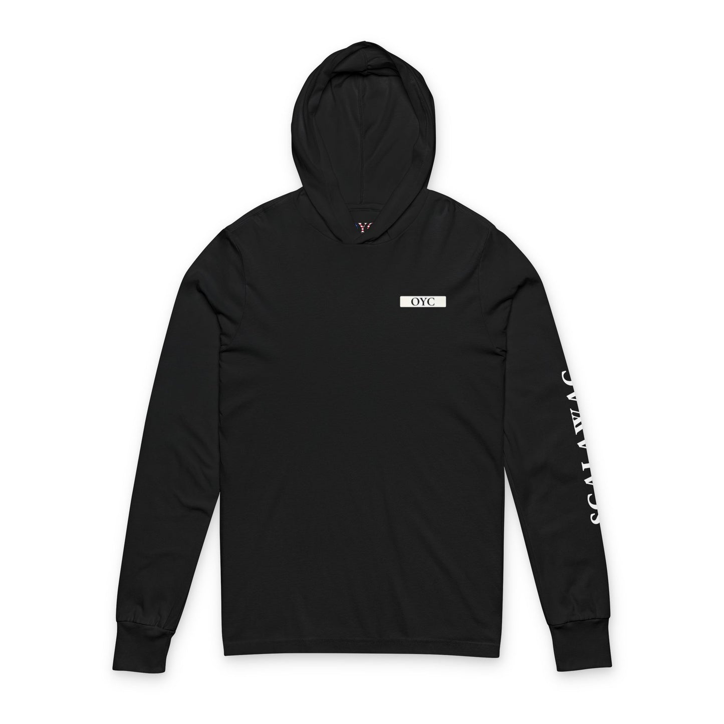 Unisex Hooded Long Sleeve Tee - Cozy Everyday Essential, Casual Wear, Perfect for Layering, Great for Relaxing, Outdoor Adventures, [...]