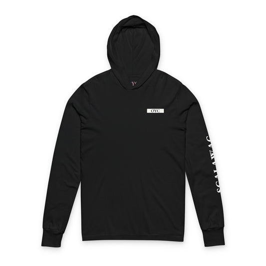 Unisex Hooded Long Sleeve Tee - Cozy Everyday Essential, Casual Wear, Perfect for Layering, Great for Relaxing, Outdoor Adventures, [...]