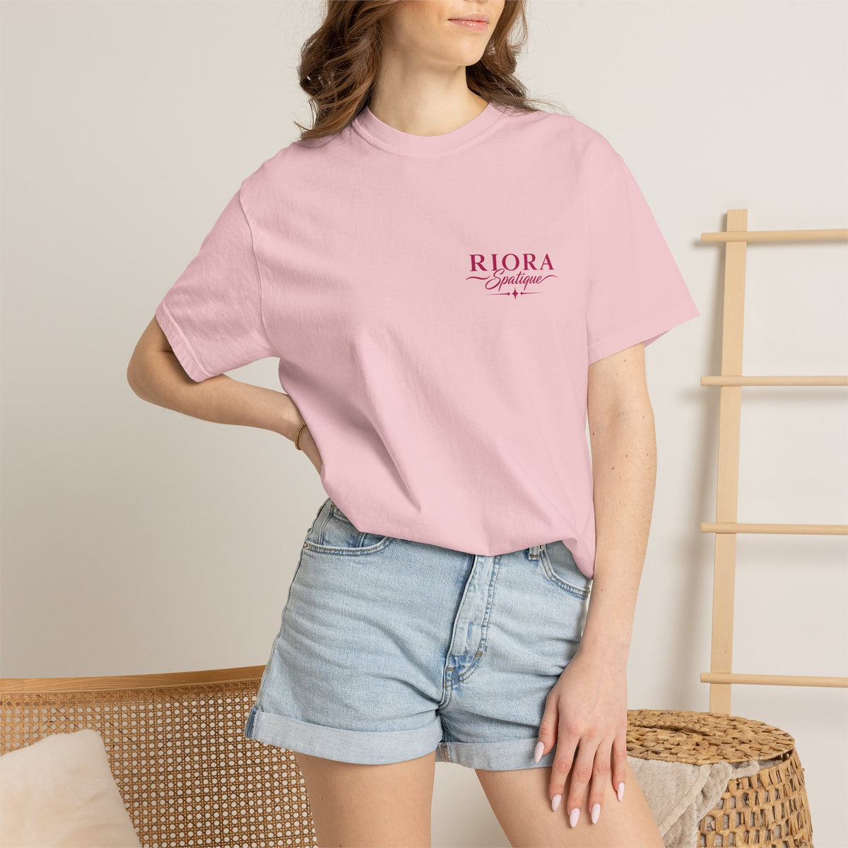 Riora Spatique Logo T-shirt