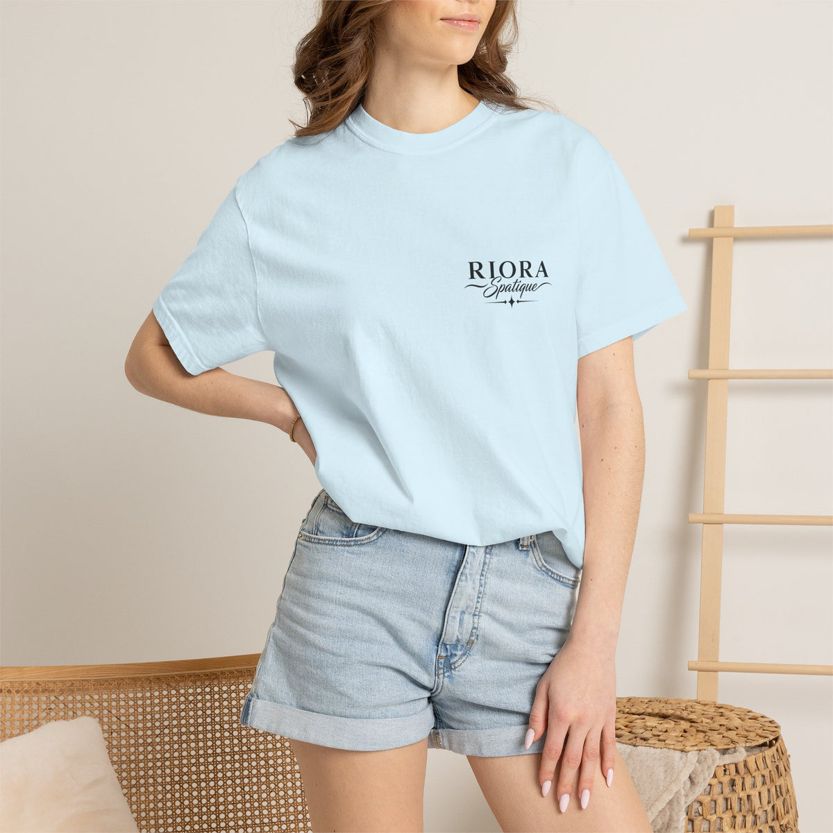 Riora Spatique Logo T-shirt
