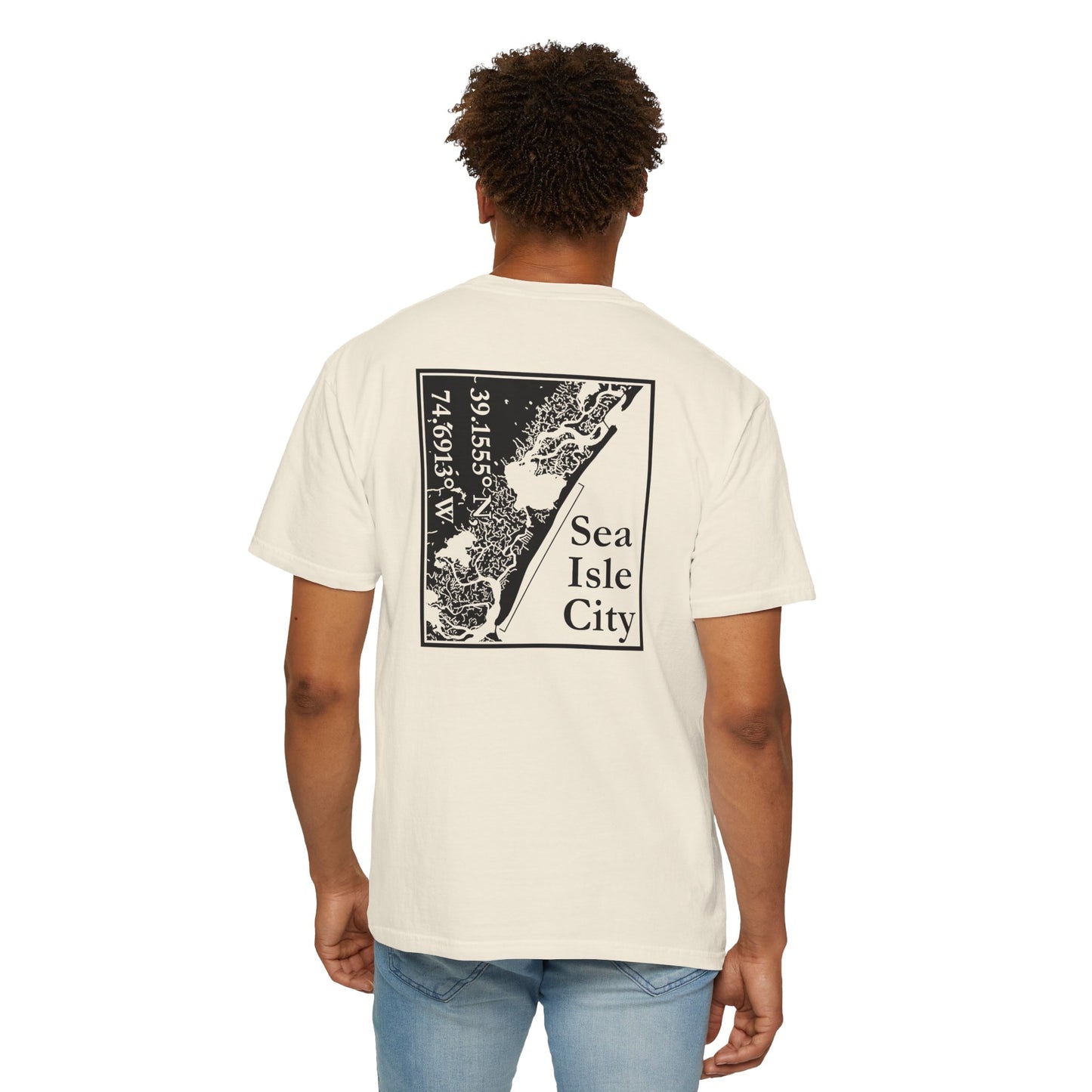 Sea Isle City OYC Tee