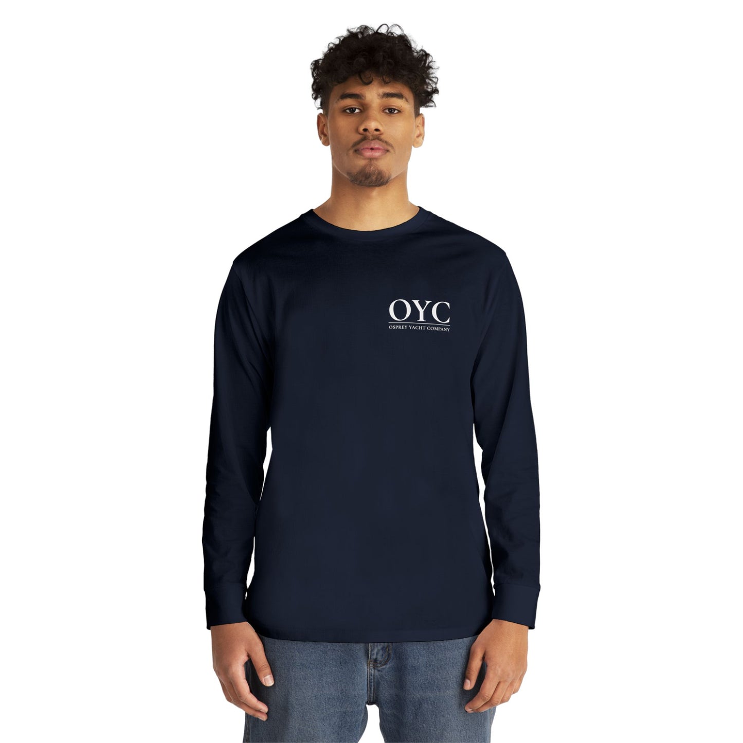 Casual Long Sleeve Tee, Comfort Clothing, Everyday Wear, Unisex Fashion, Gift for Friends