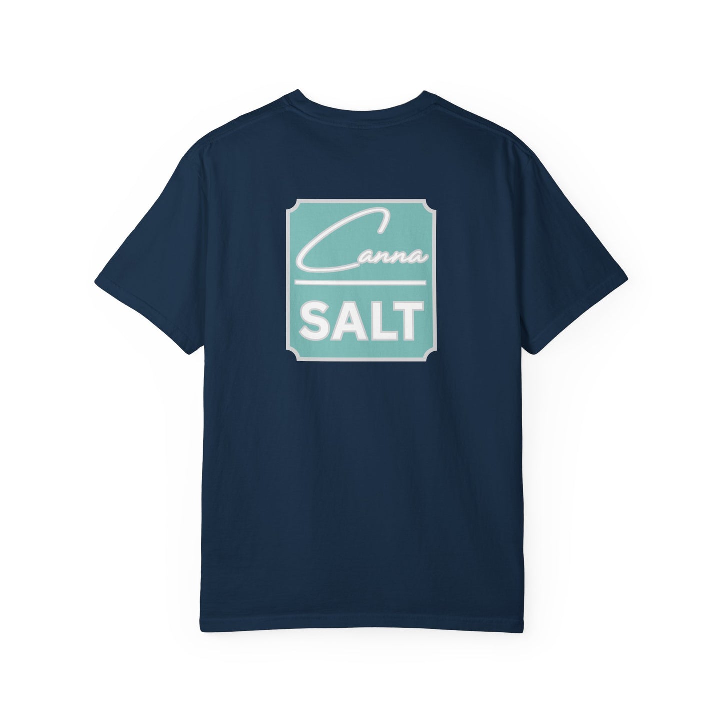 CannaSalt Line - Tee Shirt 02