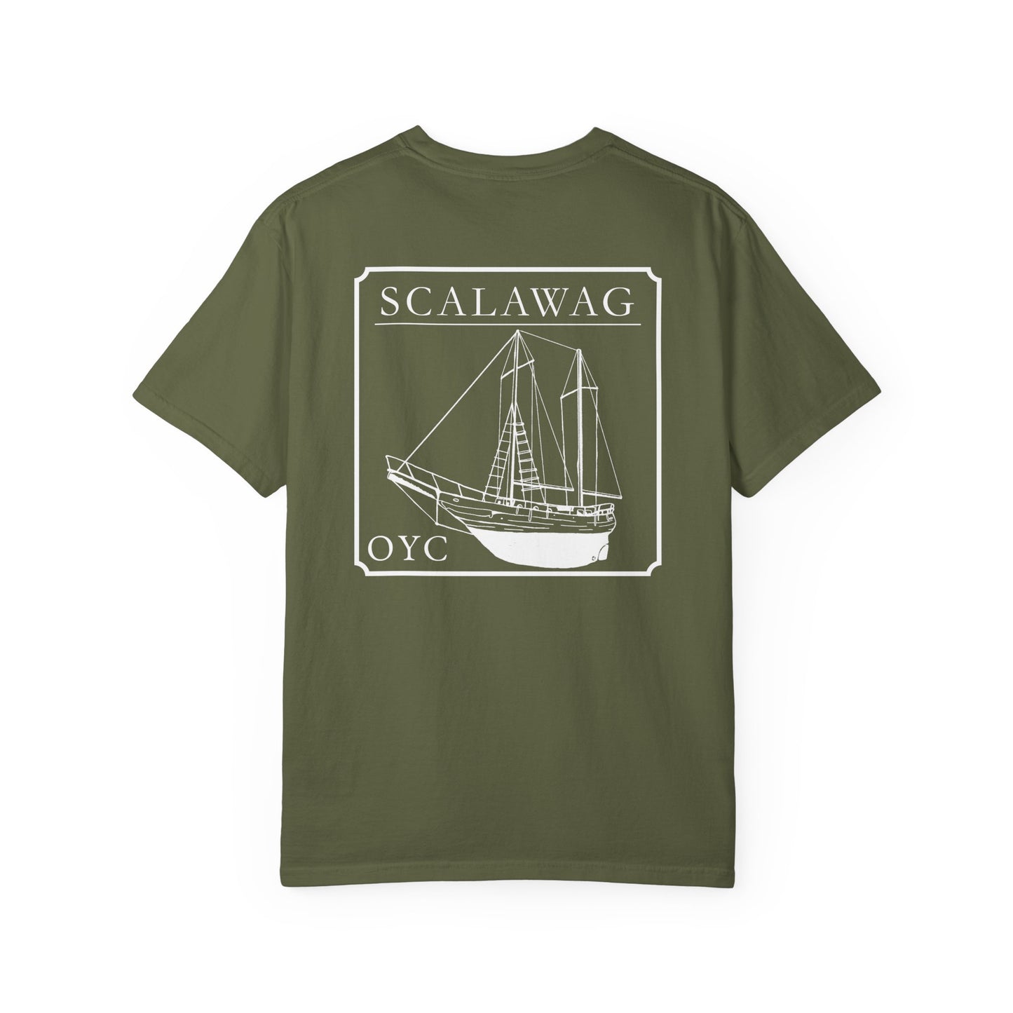 Scalawag Bluewater Tee