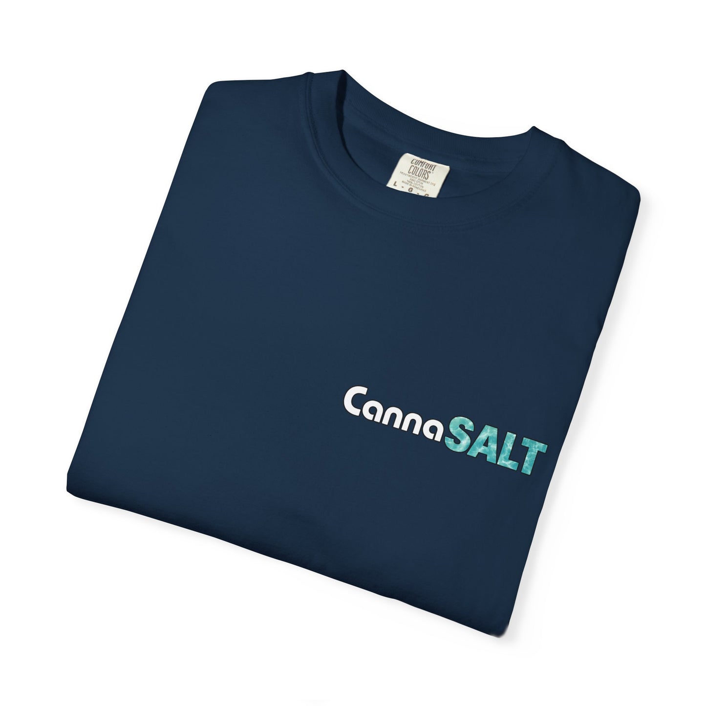 CannaSalt Line - Tee Shirt 02