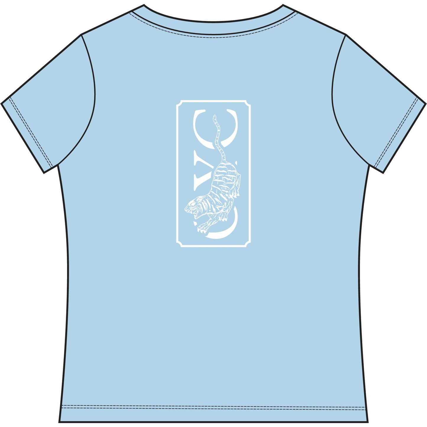 Women's Re-Tee V-Neck