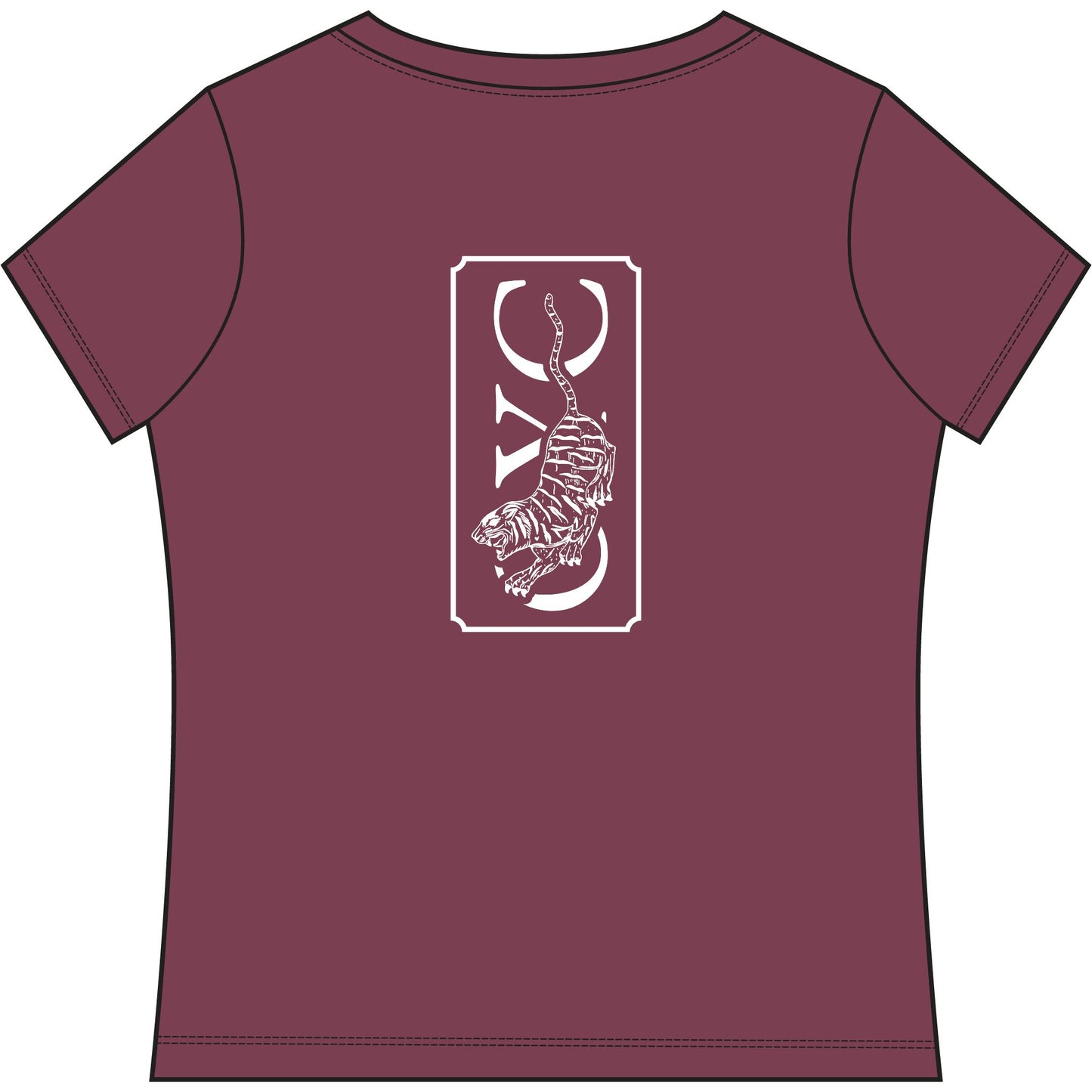 Women's Re-Tee V-Neck