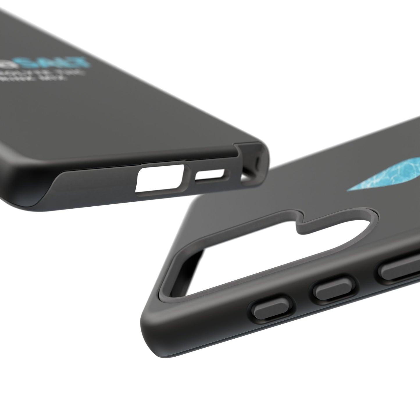 CannaSalt Line - Phone Case